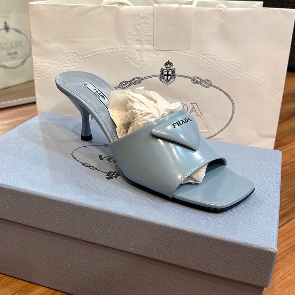 Brand New Prada Calzature Donna Sandals